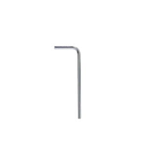 Llave Allen 2,5mm x 54mm x 19mm Hexagonal 2.5mm
