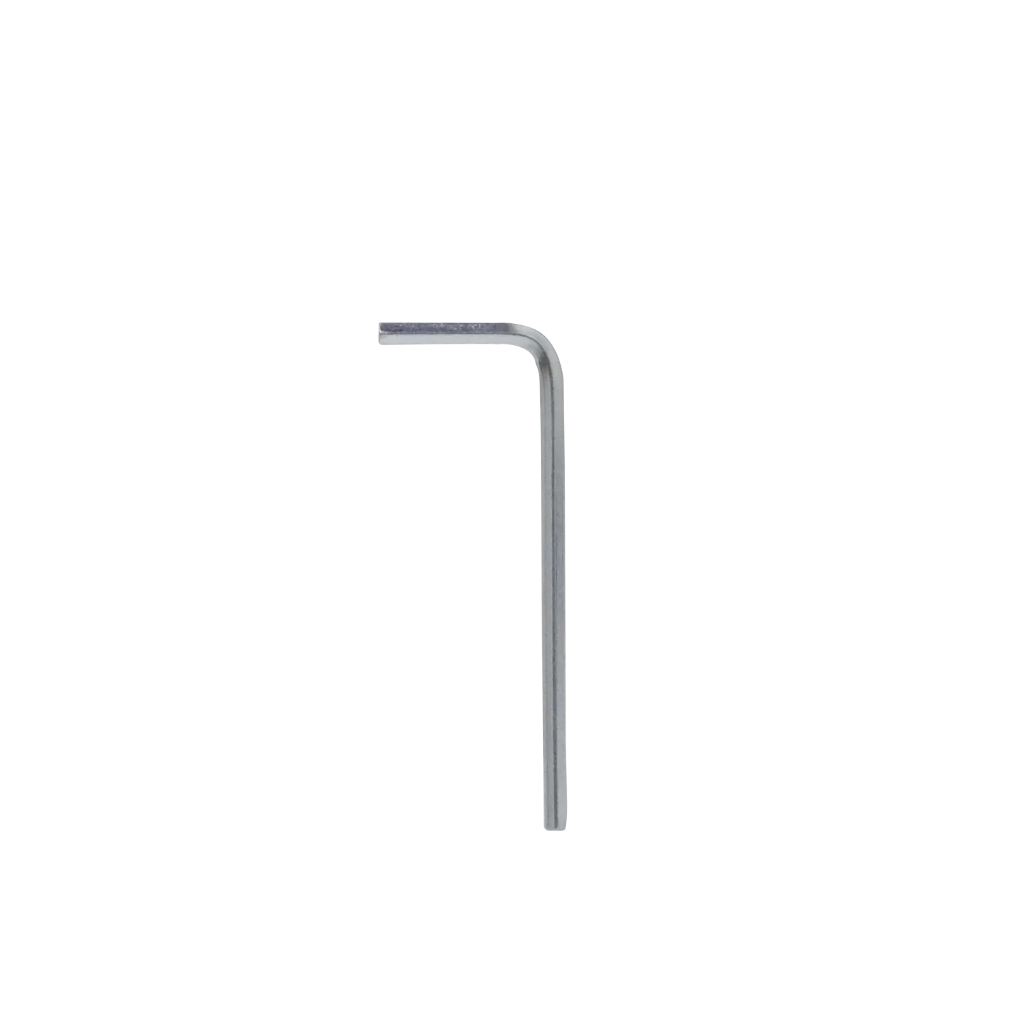 Llave Allen 2,5mm x 54mm x 19mm Hexagonal 2.5mm 1