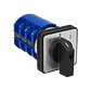 Conmutador 3-Fases 1-0-2 63A 660V 3-pos Interruptor 64x64mm D-90mm - Miniatura 1