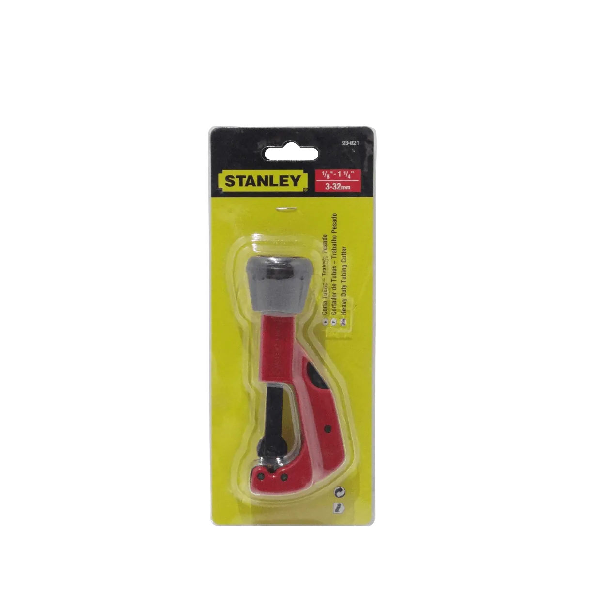 STANLEY 3-32mm Cortador de Tubos 1/8 a 1-1/4 1