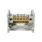2x7-Polos Repartidor Bipolar 125A 40ºC 500V 1,5-25mm2 - Miniatura 1