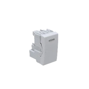 KALOP Blanco Pulsador N/A Unipolar Timbre 16A 250V req/KEP-A KL40130