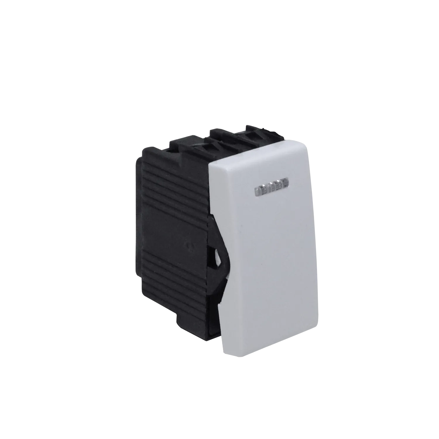 KALOP Blanco Bipolar 9/12 4pin Interruptor 10A 250V req/KEP-A KL40175 1