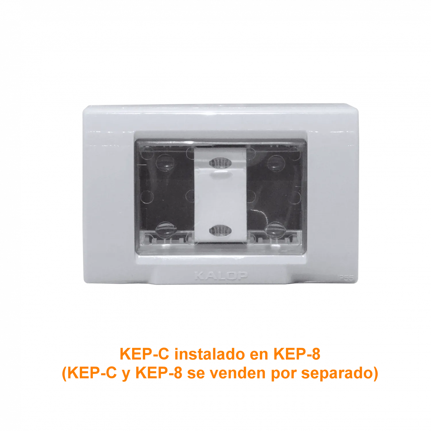 KALOP Blanco Bipolar 9/24 6pin Interruptor 10A 250V req/KEP-A KL40180 1