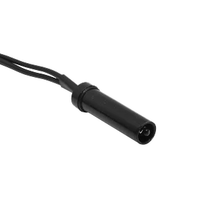 KALOP Piloto-LED Naranjo 250V Base Negra 7mm-Diametr 22mm-Larg KL40201