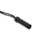KALOP Piloto-LED Naranjo 250V Base Negra 7mm-Diametr 22mm-Larg KL40201 - Miniatura 1