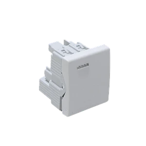 KALOP Blanco Teclon/2 2pin 9/12 Interruptor 16A 250V req/KEP-A KS40123