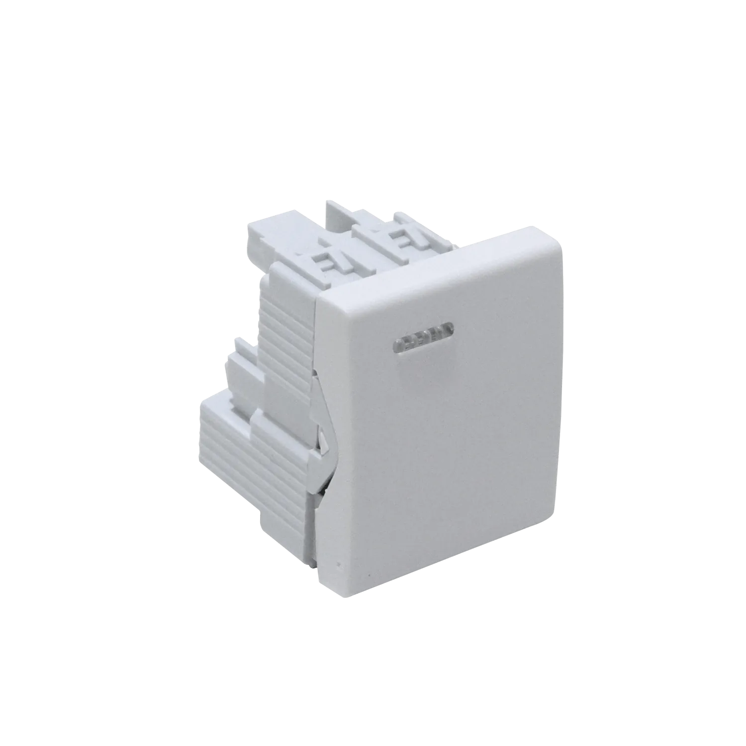 KALOP Blanco Teclon/2 2pin 9/12 Interruptor 16A 250V req/KEP-A KS40123 1