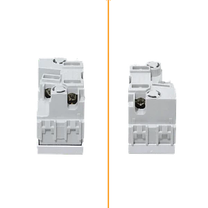 KALOP Blanco Unipolar 9/24 3pin Interruptor 16A 250V req/KEP-A KL40115