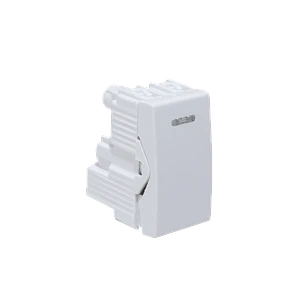 KALOP Blanco Unipolar 9/12 2pin Interruptor 16A 250V req/KEP-A KL40100