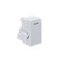 KALOP Blanco Unipolar 9/12 2pin Interruptor 16A 250V req/KEP-A KL40100 - Miniatura 1
