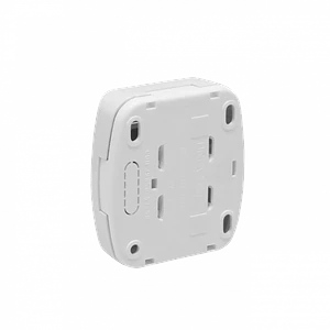 KALOP 9/12 Boton Switch Simple Sobrepuesto Blanco Tekna IP20 KS39650
