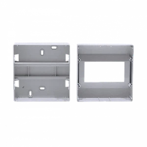 KALOP s/Tapa 90/110mm-Ancho Caja Plastica p/Automatico RielDin-Plastic