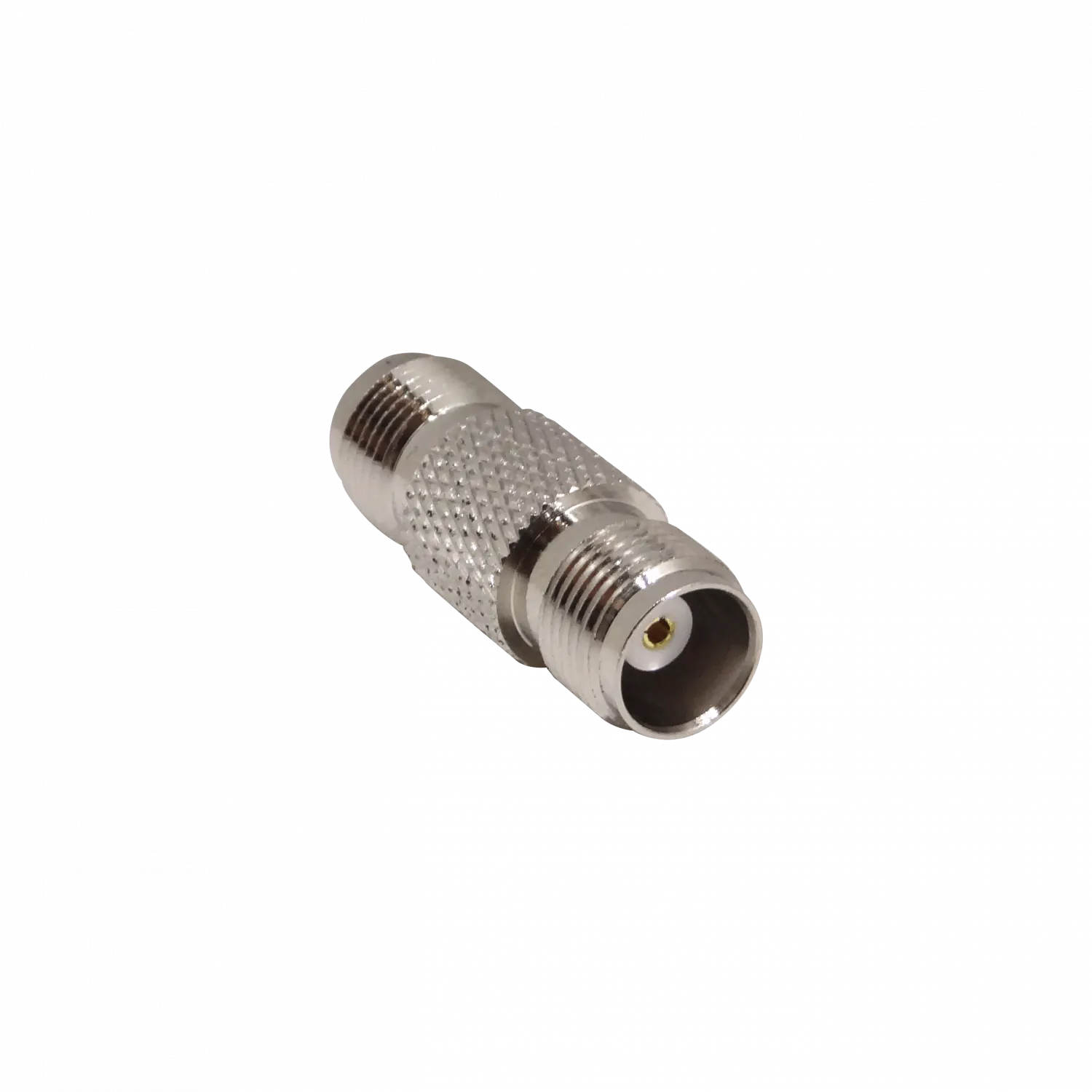 .TNC-Hembra .TNC-Hembra Adaptador Copla Coaxial 32,5mm-Largo 1