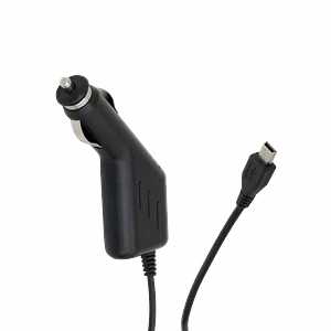 Macho-Vehicular 24V/12V 5V-1500mA-USB Fuse-2A A02SXYE
