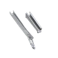 Gancho Metal 40x19x4mm Sujecion Metal 124x20x15mm p/Cable Fibra Drop - Miniatura 1