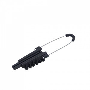 Abrazadera Plástica para Cable Drop de 2.5mm y 20cm de Longitud - CLAMP-DROP