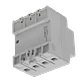 LS 4x63A 3P+1N 30mA Interruptor Diferencial BTDIN Proteccion RKN 72mm - Miniatura 1