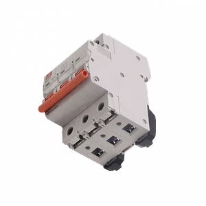Interruptor Termomagnético LS C25 3x25A 15kA 230/400V Serie BKN-b