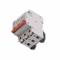 Interruptor Termomagnético LS C25 3x25A 15kA 230/400V Serie BKN-b - Miniatura 1