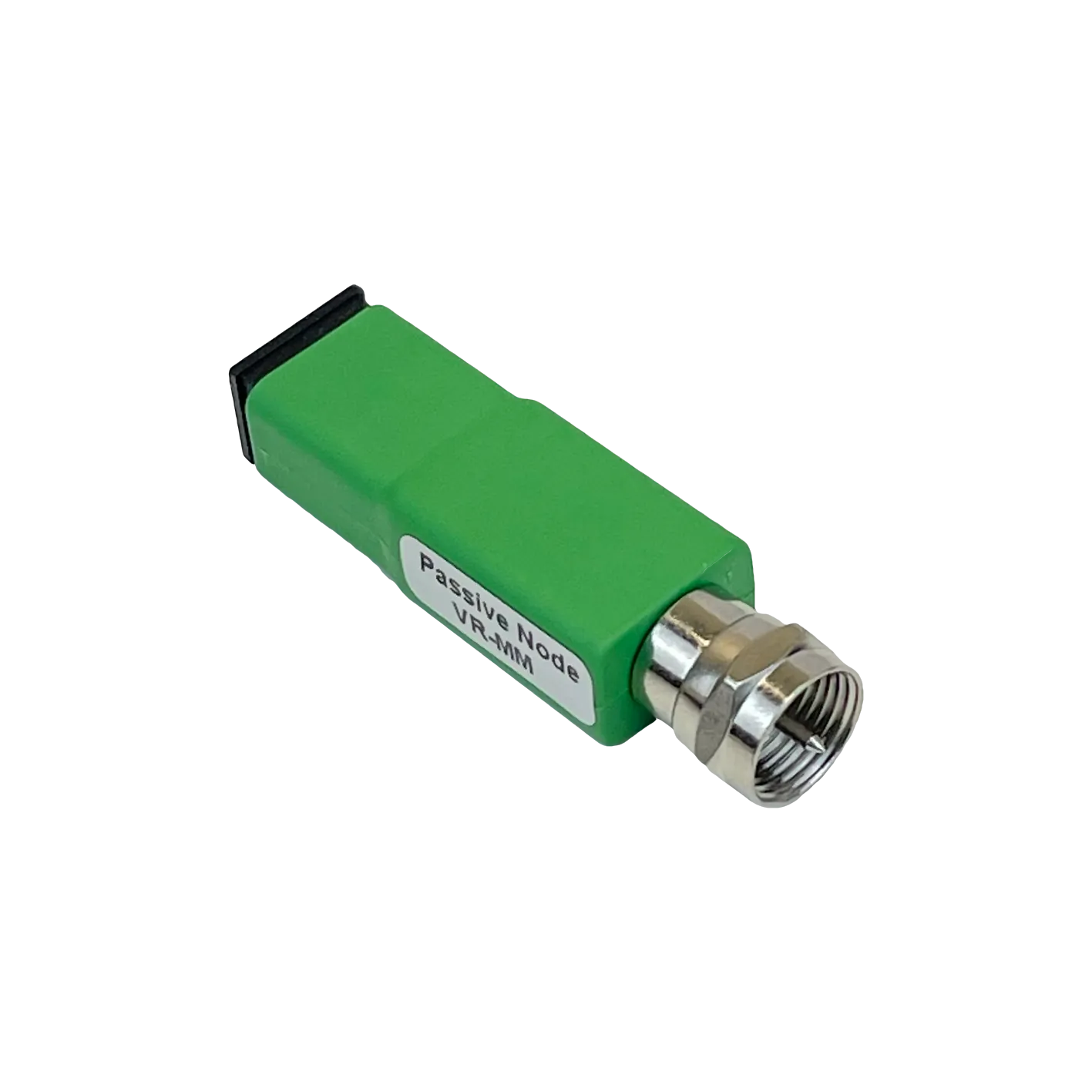 SC/APC a F-Macho Nodo Pasivo Coaxial a Fibra Optica 1