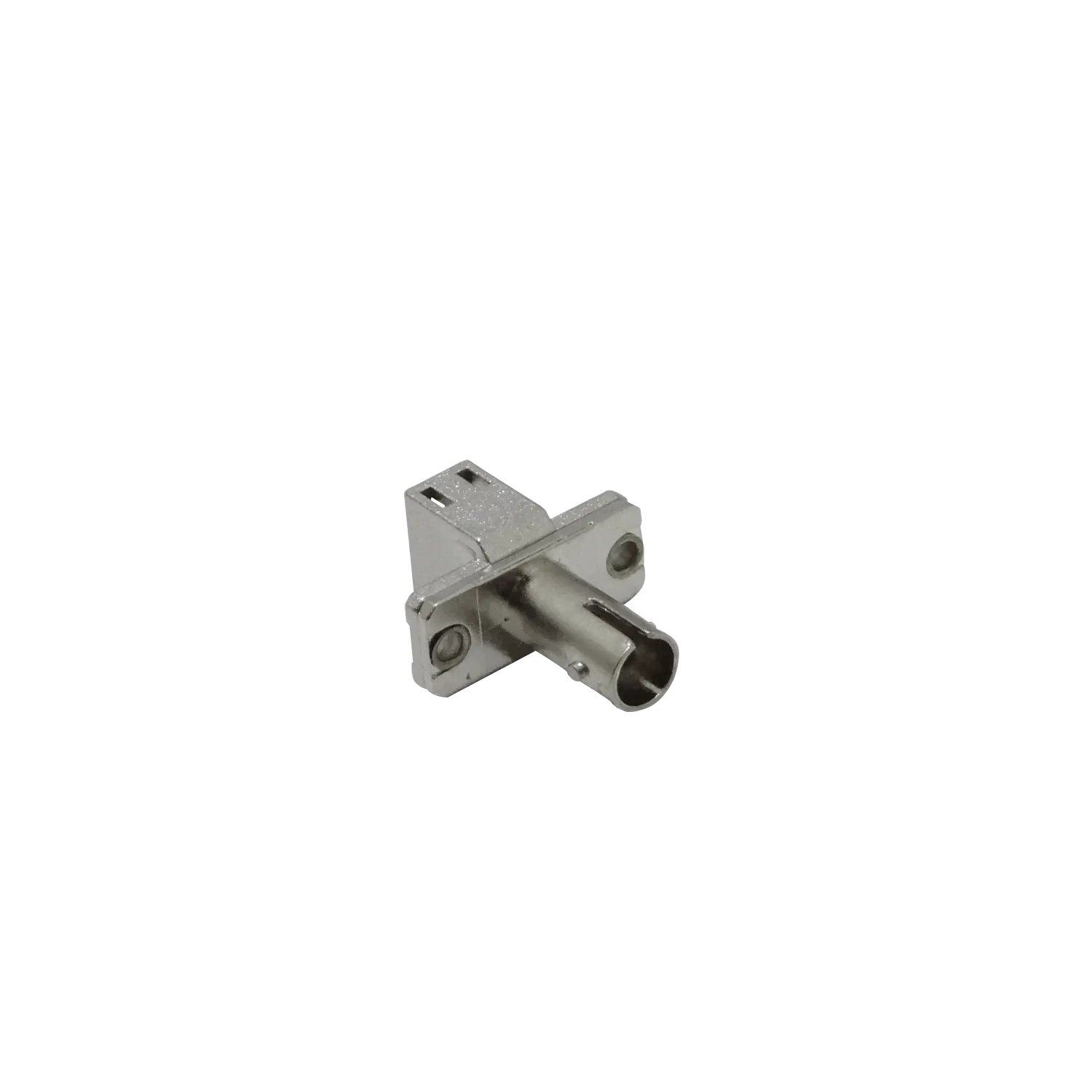LC-ST Metal/Rectang SM SX-Simplex Copla Fibra Adaptador Cabecera-CL 1