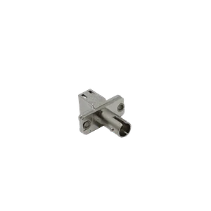 LC-ST Metal/Rectang SM SX-Simplex Copla Fibra Adaptador Cabecera-CL