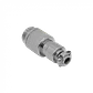 Conector GX12 Macho Volante de 3 Pines Soldable GX12MV-3 - Miniatura 1