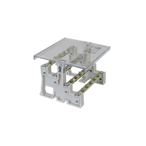 GC 4x5-Polos Repartidor Tetrapolar 180A 40ºC