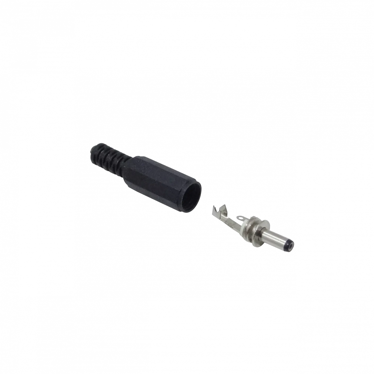 3,5x1,35mm Largo-9mm Plug Alimentacion DC para Soldar 3,5x1,3mm 1