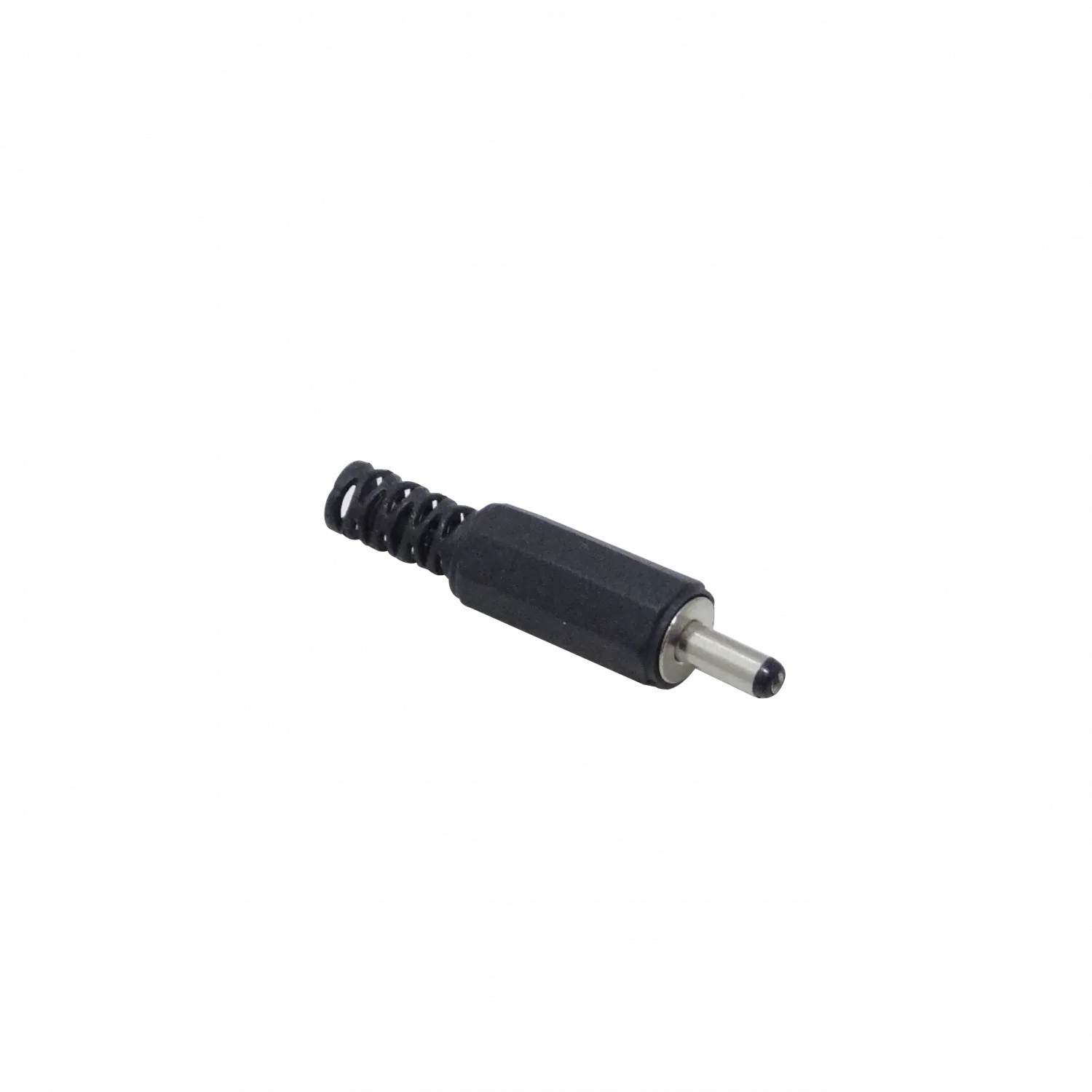3,5x1,1mm Largo-x9mm Plug Alimentacion DC para Soldar 1