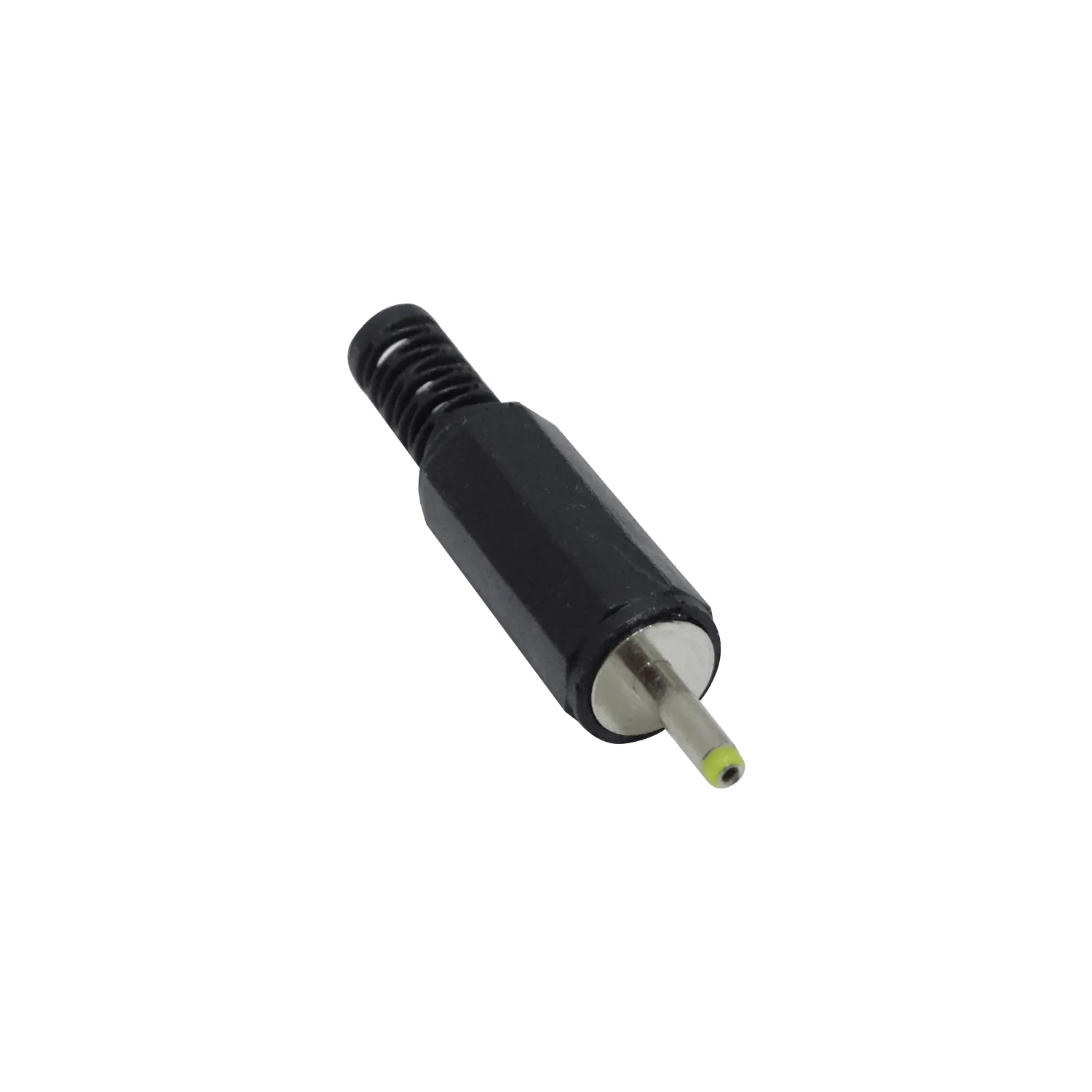 2,5x0,7mm Largo-9mm Plug Alimentacion DC para Soldar 1