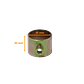 Base para tubo de 32mm req/MAST-PL Fijacion Mastil Telescopico - Miniatura 1
