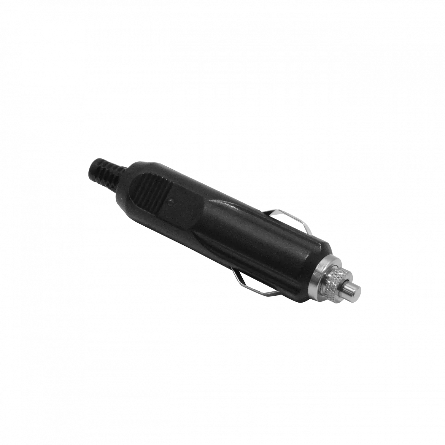Conector Macho Vehicular MACHO-AUTO 5A con Fusible, para Encendedor de Auto, Color Negro 1