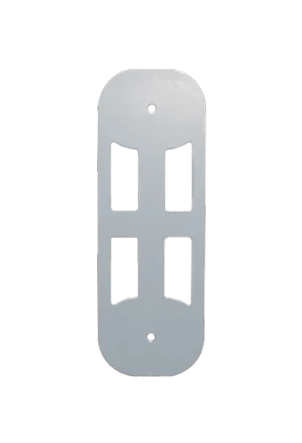 MKTK Soporte Metalico Plata incluido en WAP-LTE RBWAP2 WAPR WAP-AC 1