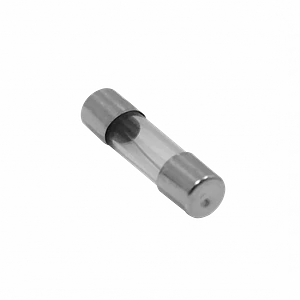 Fusible Rapido Cilindrico Vidrio CAJA 100-unids. 10A 5x20mm 250V
