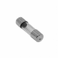 Fusible Rapido Cilindrico Vidrio CAJA 100-unids. 10A 5x20mm 250V - Miniatura 1