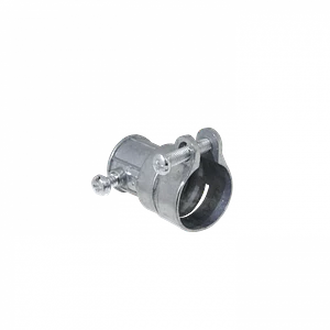 1/2-Pulg Union EMT a Flexible Conduit Adaptador Metalico 15-19/22-25mm