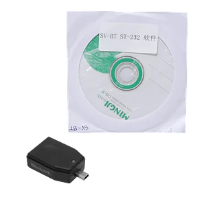 Adaptador Bluetooth-USB Mini-M/H SV-BT para Inclinómetros INCLI-DD DXL360/S TLL-90/S