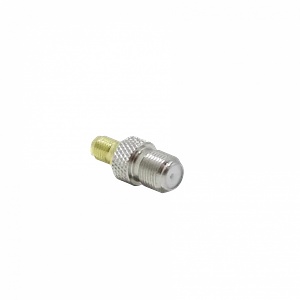 Copla F-Hembra RPSMA-Hembra Convertidor 25mm-Largo