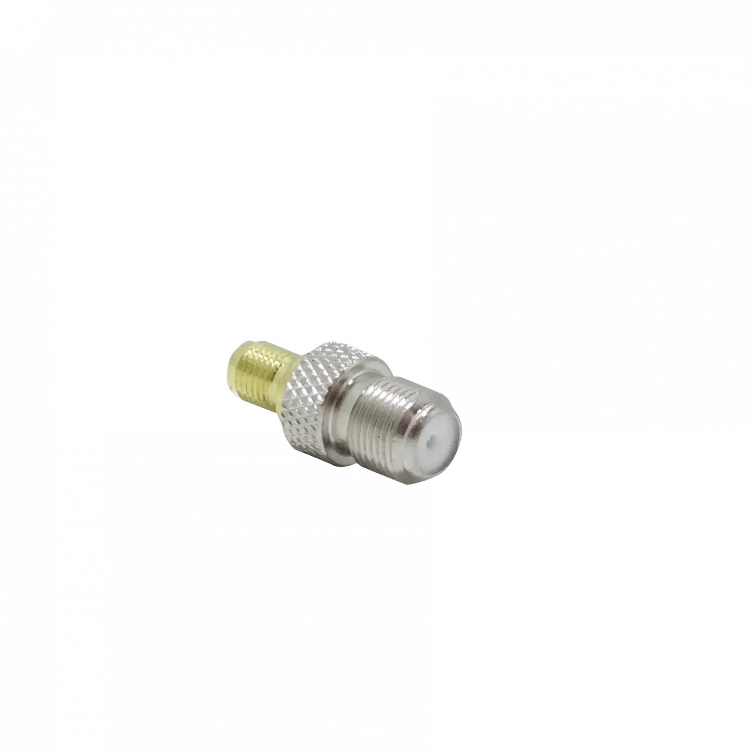 Copla F-Hembra RPSMA-Hembra Convertidor 25mm-Largo 1