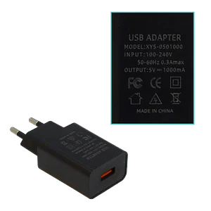 Splitter 1x4 DVI/D/Dual-M 1080p 1-in 4-out inc-5V-1A-USB-AH