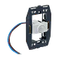 KALOP Blanco Sensor Movimiento 200W 10s-8min 220V req-Bastidor KL40552 - Miniatura 1