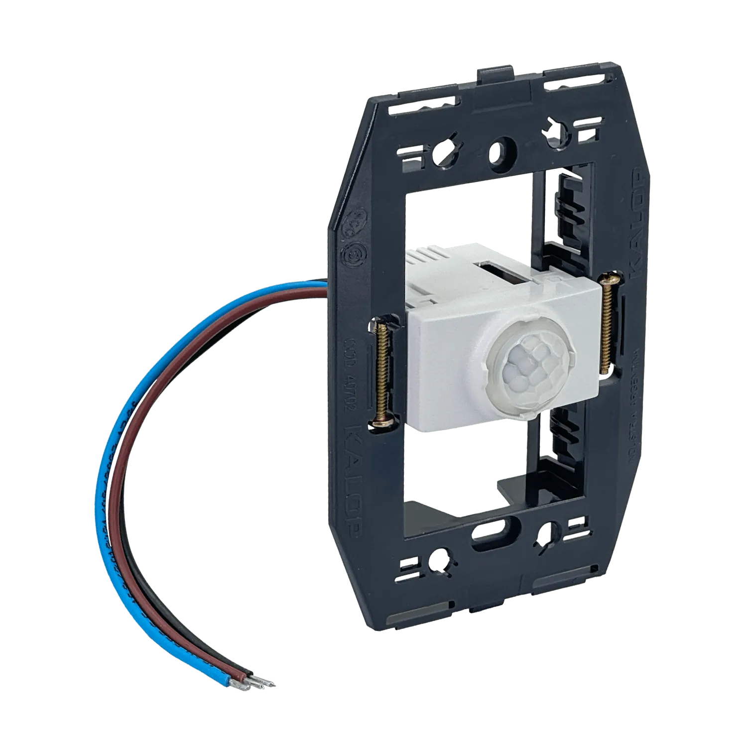 KALOP Blanco Sensor Movimiento 200W 10s-8min 220V req-Bastidor KL40552 1