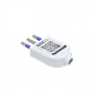 Enchufe Macho Volante Blanco con-Tierra SL1002 KC44550 KALOP 2P+T 10A  - Miniatura 1