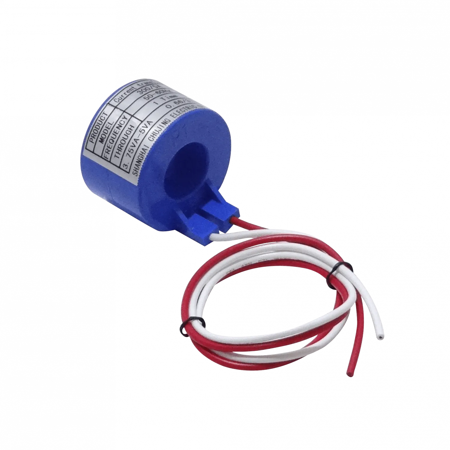 300A/5A 0.5-Class 0,5 Diametros 23mm-interior 50mm-exterior Cable-1vez 1