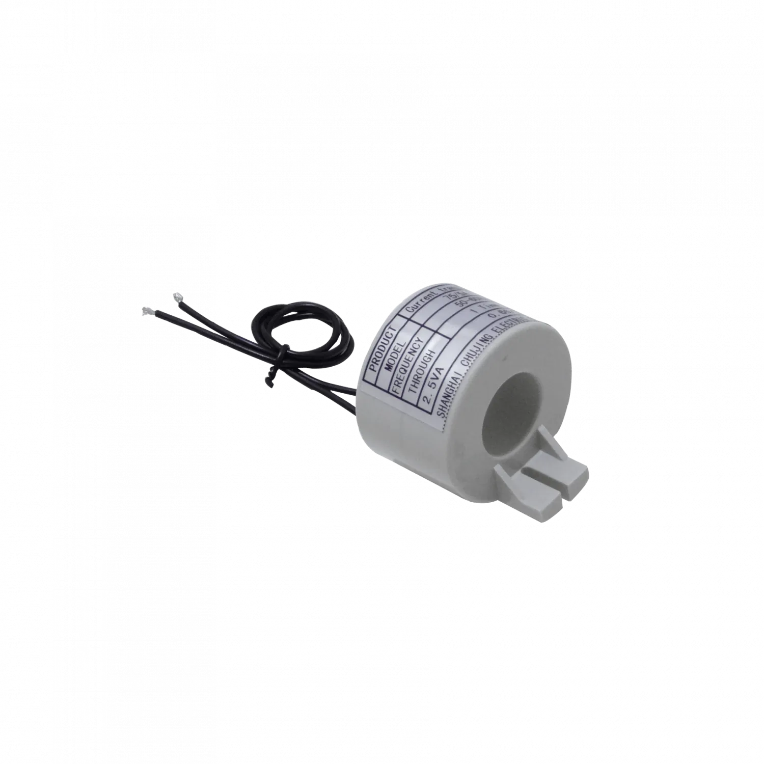 75A/5A 1.0-Class 1,0 Diametros 23mm-interior 50mm-exterior Cable-1vez 1