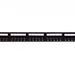 Patch Panel PP325 CAT3 25 Puertos RJ11 6P4C 1U para Telefonía - Miniatura 1