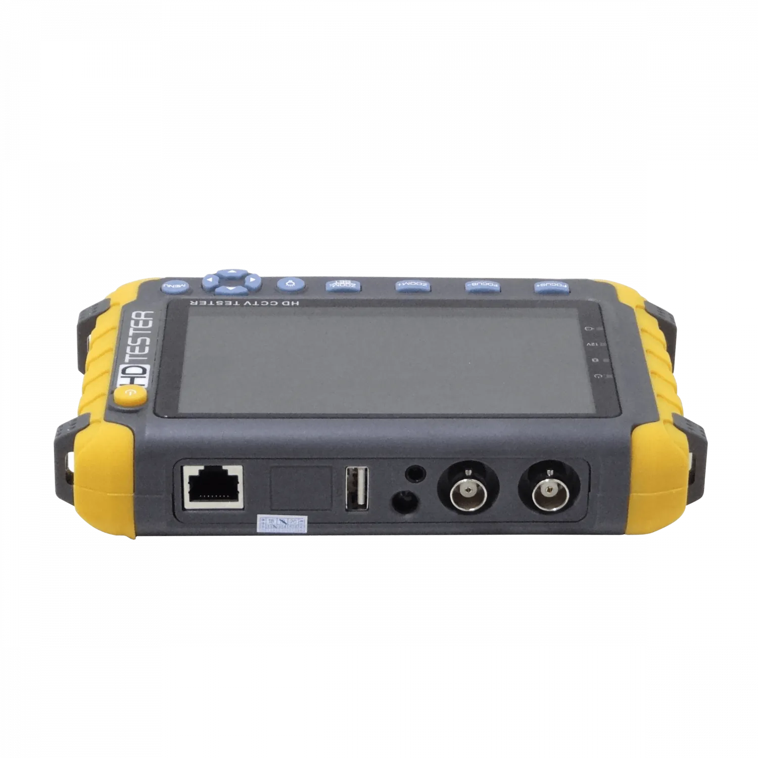 Monitor 5MP 5-pulg 2-BNC-H RS485-PTZ RJ45 Pantalla Analoga ET-IV8W 1