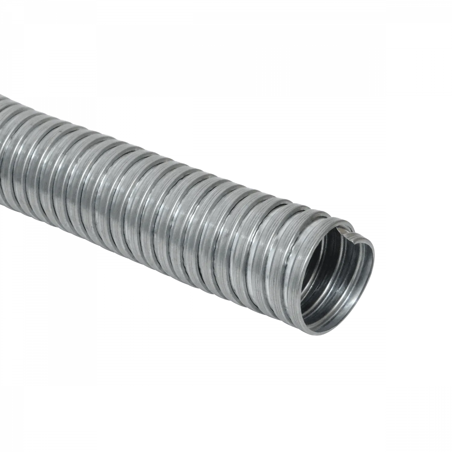 Conduit Flexible 2-Pulg Solo-Metal 50mm Rollo-20mts  1